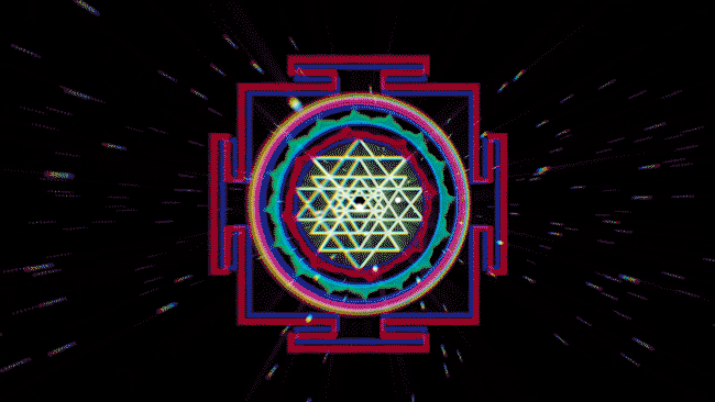 Шри Янтра - Маха Чакра