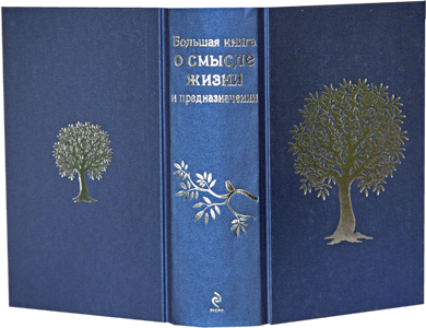 Большая книга о смысле жизни и предназначении (Как найти свой путь? Предназначение, призвание и смысл жизни