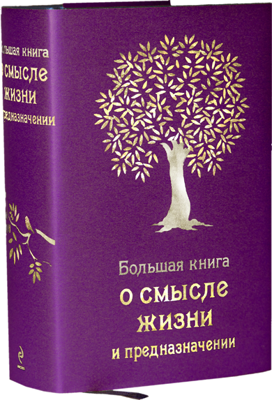 Как найти свой путь? Предназначение, призвание и смысл жизни (Большая книга о смысле жизни и предназначении)