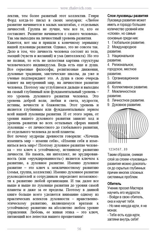 Книги Андрея Жалевича