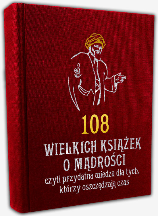 108 wielkich książek o mądrości