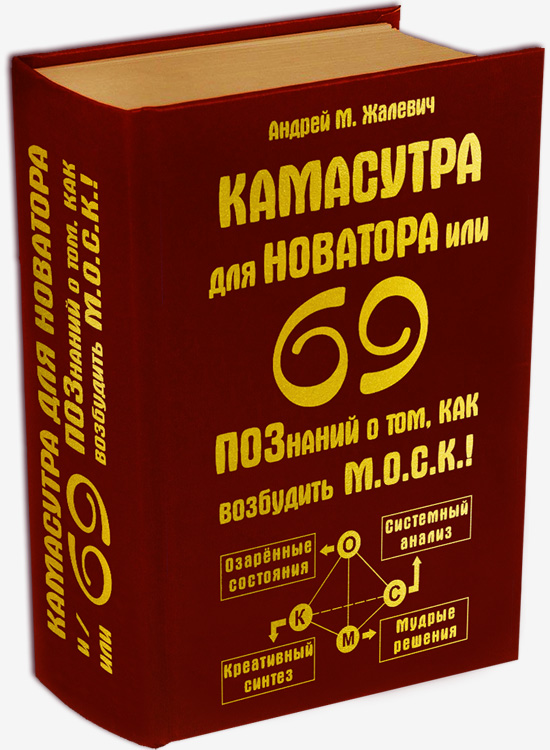 Камасутра для новатора