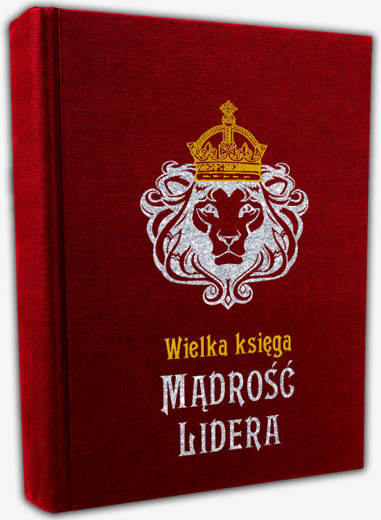 Wielka księga „Mądrość lidera”