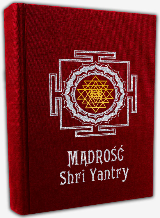 Mądrość Shri Yantry